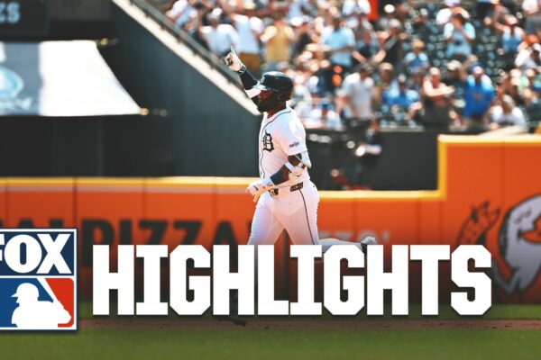 Blue Jays vs. Tigers Highlights | MLB on FOX