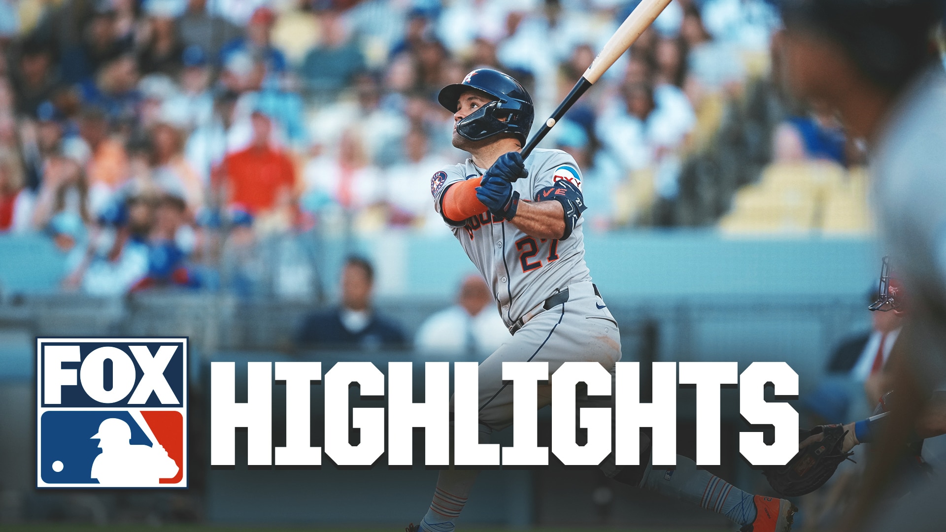 Astros vs. Dodgers Highlights | MLB on FOX