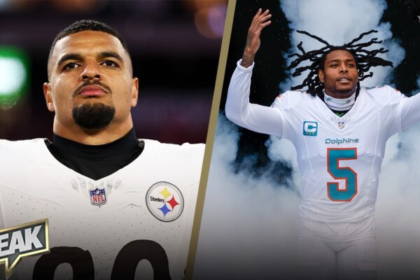 Pittsburgh Steelers make a splash, trading Minkah Fitzpatrick to the Miami Dolphins for Jalen Ramsey | Speak Pittsburgh Steelers make a splash, trading Minkah Fitzpatrick to the Miami Dolphins for Jalen Ramsey | Speak
