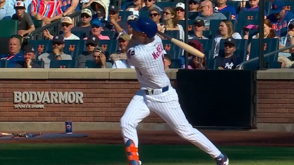 Mets' Jeff McNeil hits go-ahead two-run HR to take lead vs. Yankees