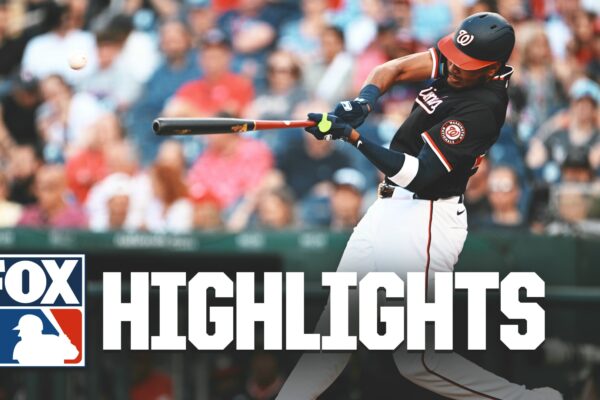 Tigers vs. Nationals Highlights | MLB on FOX