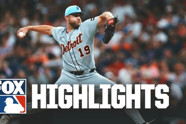 Tigers vs. Guardians Highlights | MLB on FOX