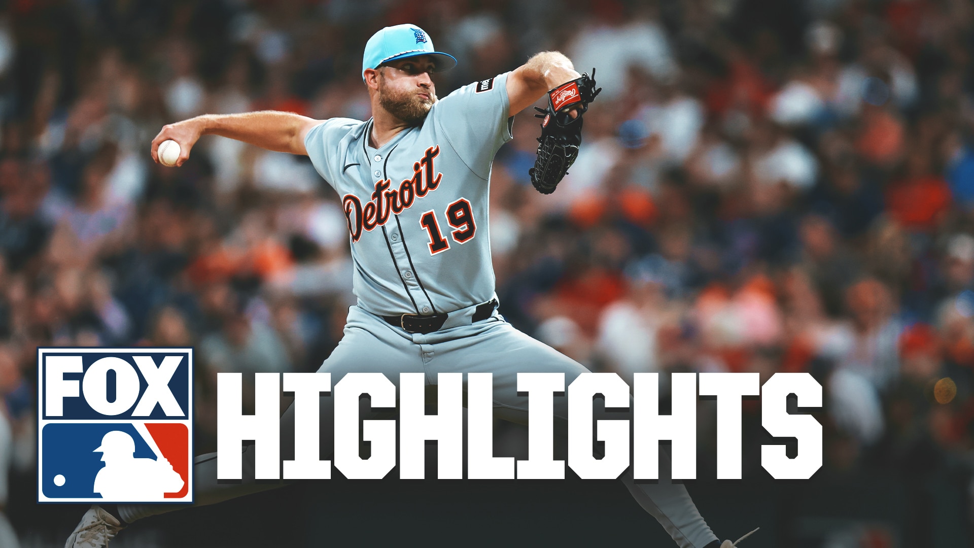 Tigers vs. Guardians Highlights | MLB on FOX