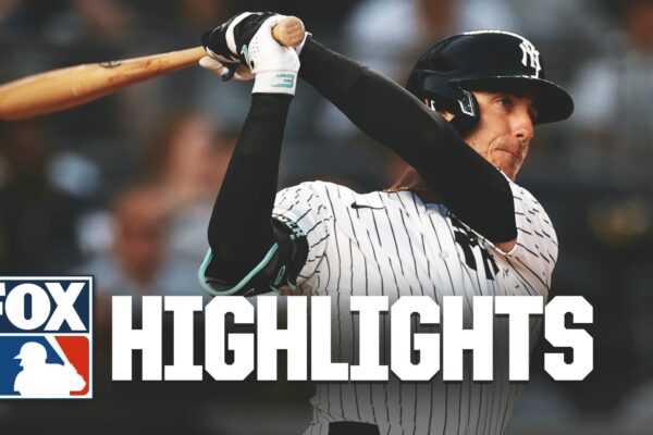 Rays vs. Yankees Highlights | MLB on FOX