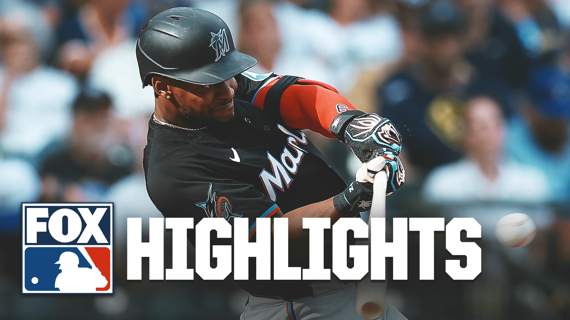 Marlins vs. Brewers Highlights | MLB on FOX