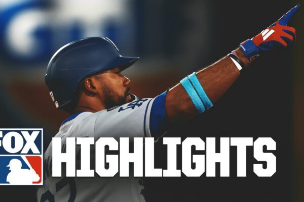 Dodgers vs. Red Sox Highlights | MLB on FOX