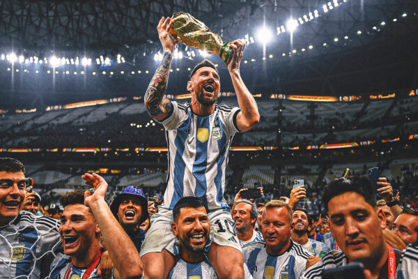 'The perfect finish': Reliving 2022 World Cup Final One Year Ahead Of 2026 Final