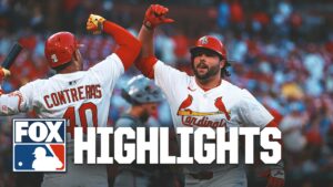 Marlins vs. Cardinals | MLB on FOX
