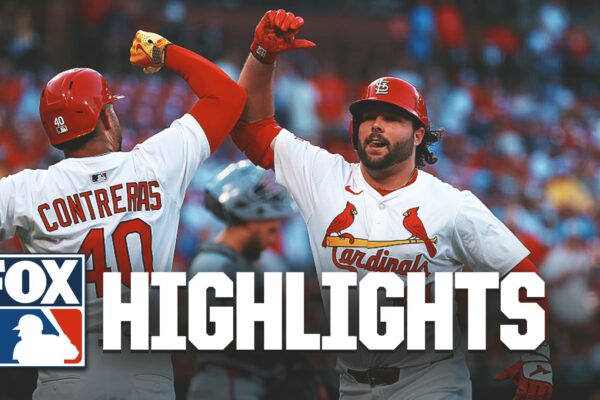 Marlins vs. Cardinals | MLB on FOX