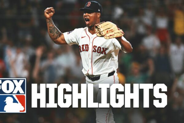 Rockies vs. Red Sox Highlights | MLB on FOX