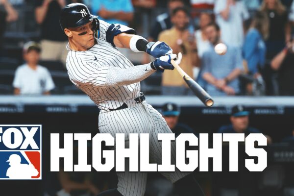 Mariners vs. Yankees Highlights | MLB on FOX