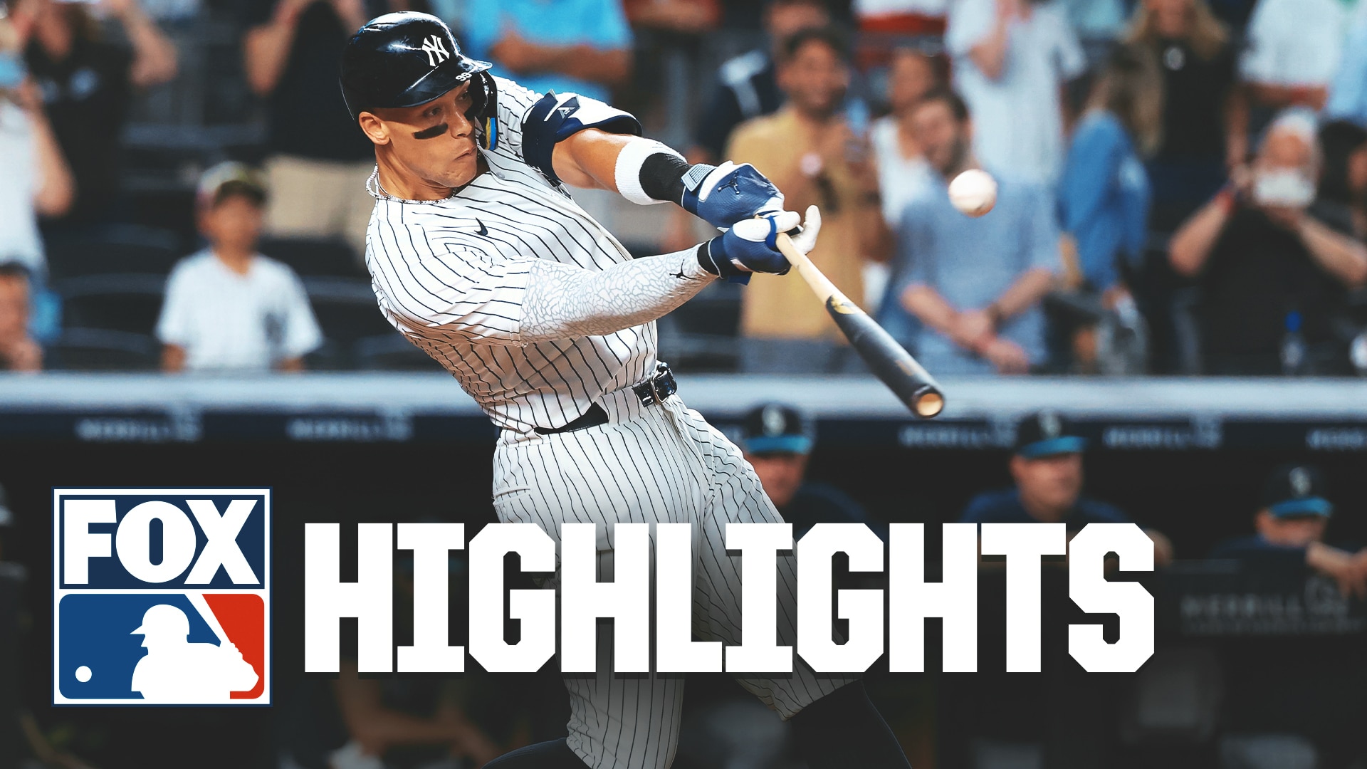Mariners vs. Yankees Highlights | MLB on FOX