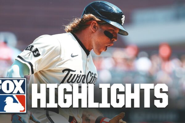 Cubs vs. Twins Highlights | MLB on FOX