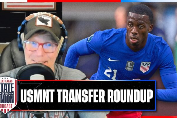 Gio Reyna linked to MLS side LAFC: Is that a good move?