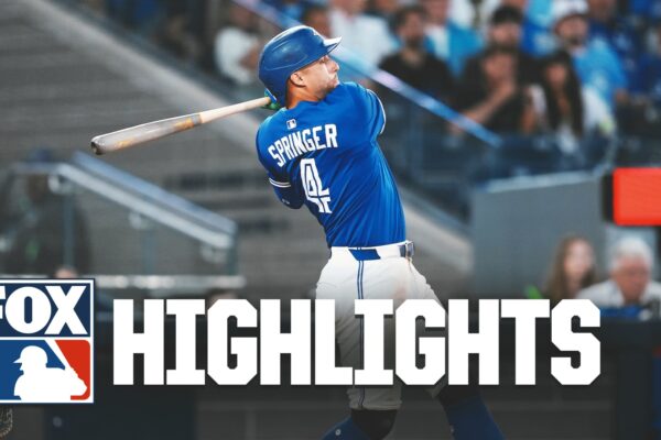 Yankees vs. Blue Jays Highlights | MLB on FOX