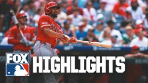 Angels vs. Phillies Highlights | MLB on FOX