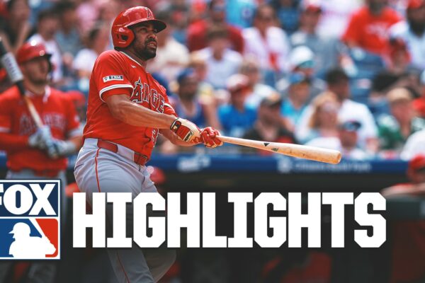 Angels vs. Phillies Highlights | MLB on FOX