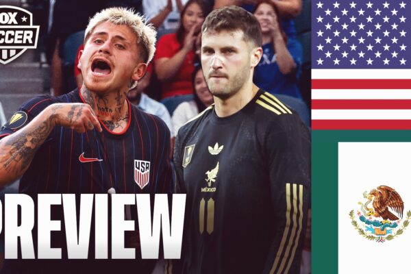 USMNT vs. Mexico Preview: Who is the favorite to win the Gold Cup Final?