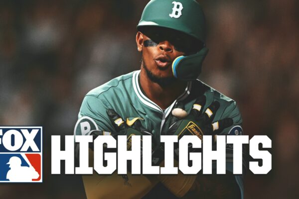 Rays vs. Red Sox Highlights | MLB on FOX