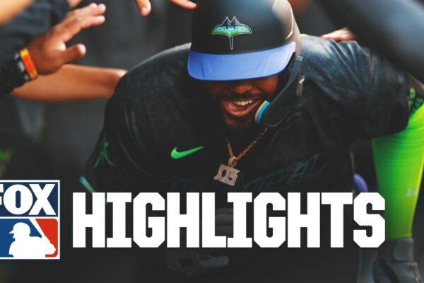 Orioles vs. Rays Highlights | MLB on FOX