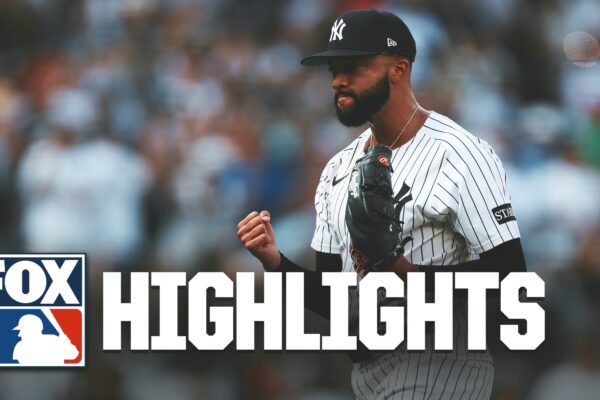 Phillies vs. Yankees Highlights | MLB on FOX