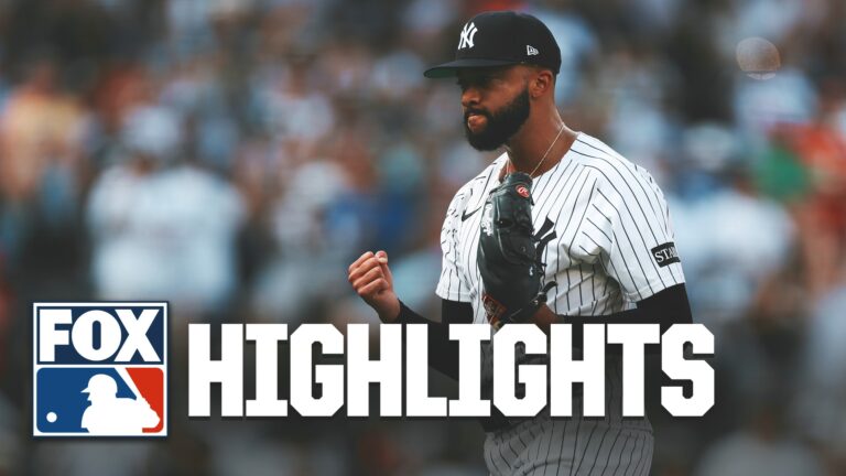 Phillies vs. Yankees Highlights | MLB on FOX