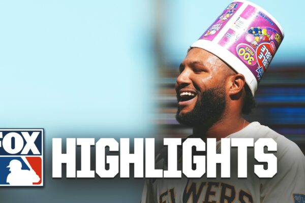 Dodgers vs. Brewers Highlights | MLB on FOX