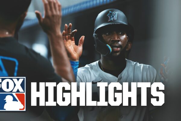 Twins vs. Marlins Highlights | MLB on FOX