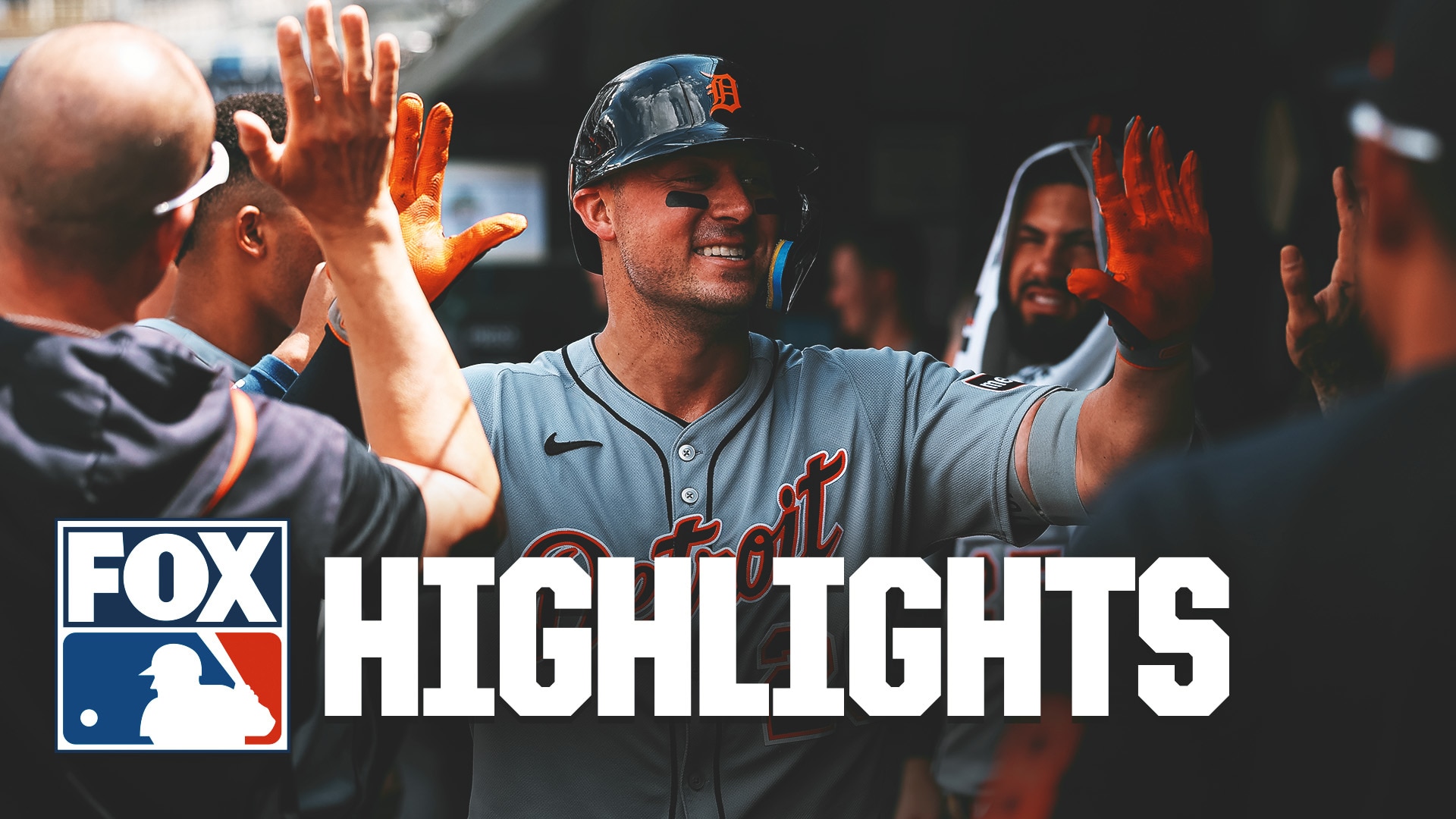 Tigers vs. Nationals Game 1 Highlights | MLB on FOX