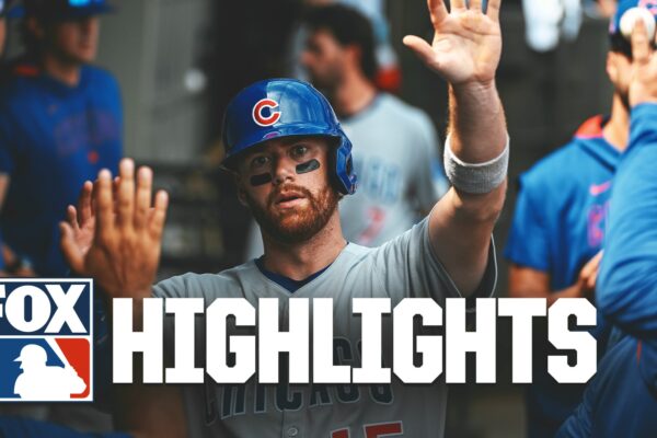 Cubs vs. White Sox Highlights | MLB on FOX