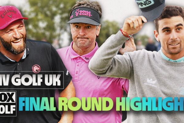 2025 LIV Golf UK prize money payouts for each golfer