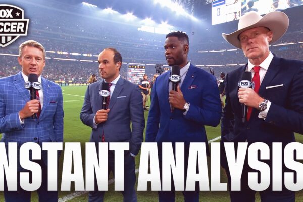 Mexico Defeats USMNT: Instant analysis following Gold Cup Final matchup | FOX Soccer