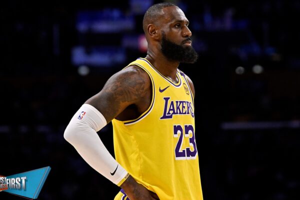 LeBron James frustrated with Lakers since Westbrook trade — Fair or Not? | First Things First