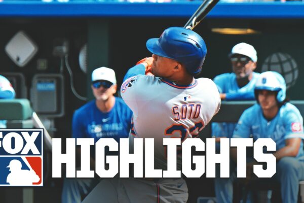 Mets vs. Royals Highlights | MLB on FOX