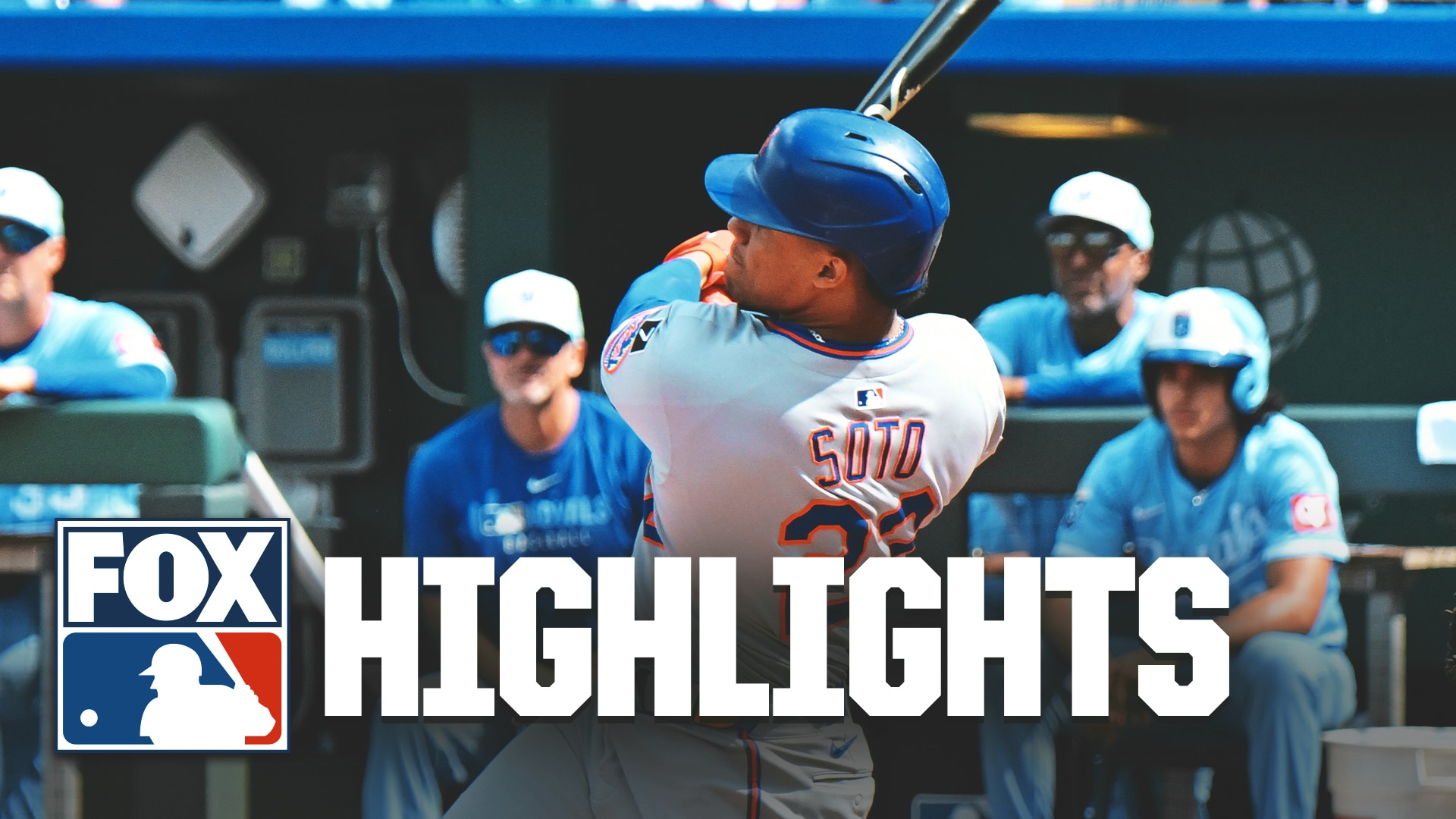 Mets vs. Royals Highlights | MLB on FOX