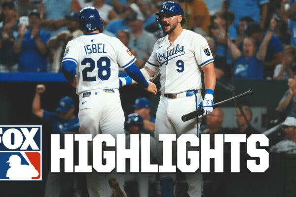 Braves vs. Royals | MLB on FOX