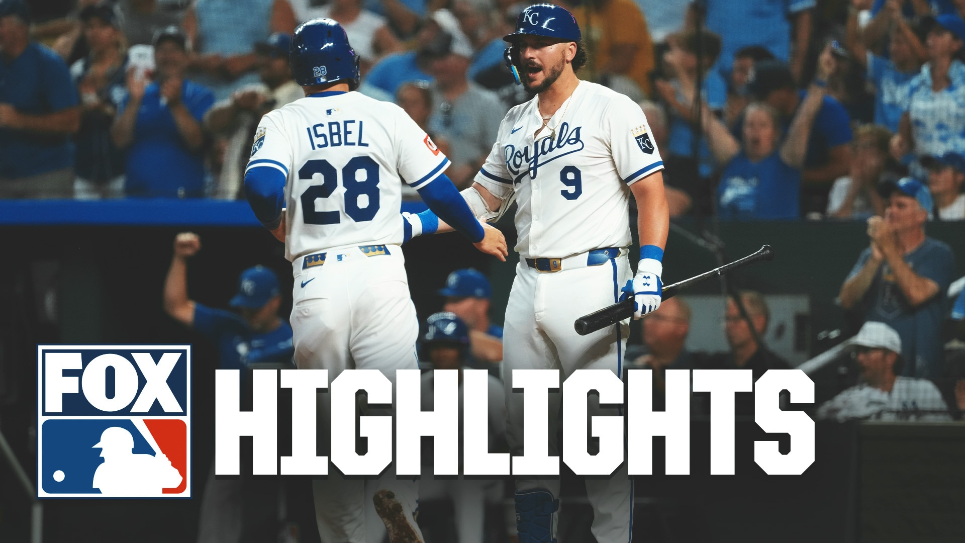 Braves vs. Royals | MLB on FOX