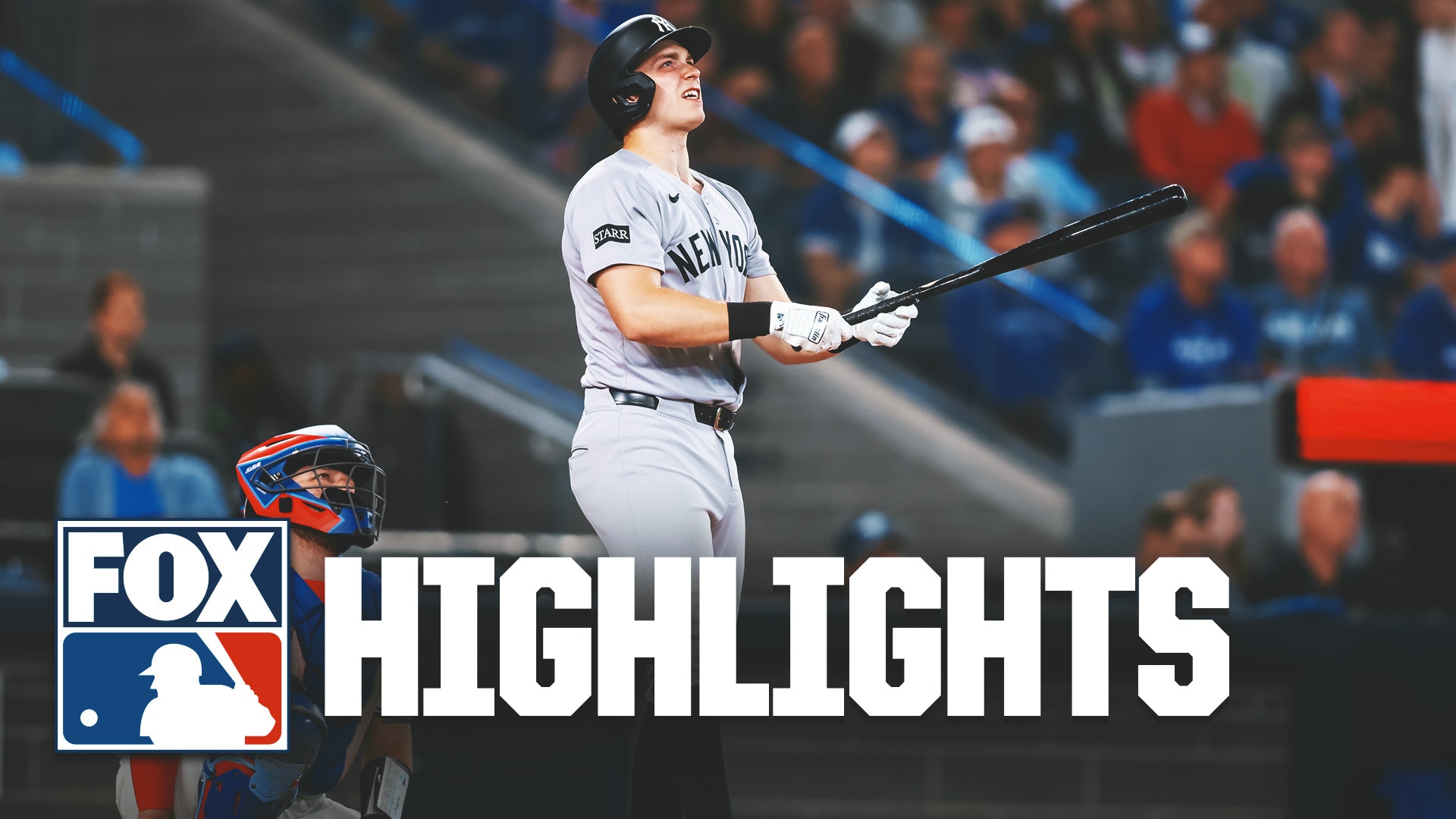 Yankees vs. Blue Jays Highlights | MLB on FOX