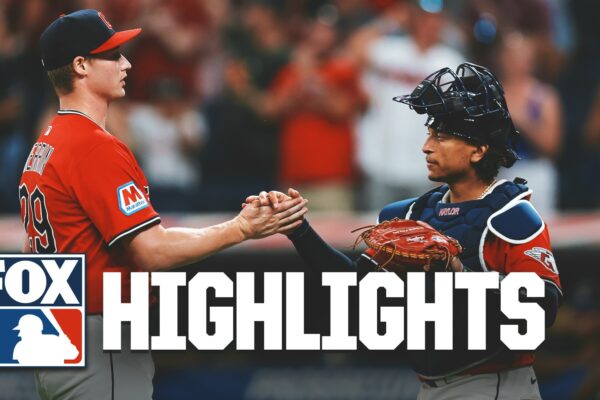 Rockies vs. Guardians Highlights | MLB on FOX