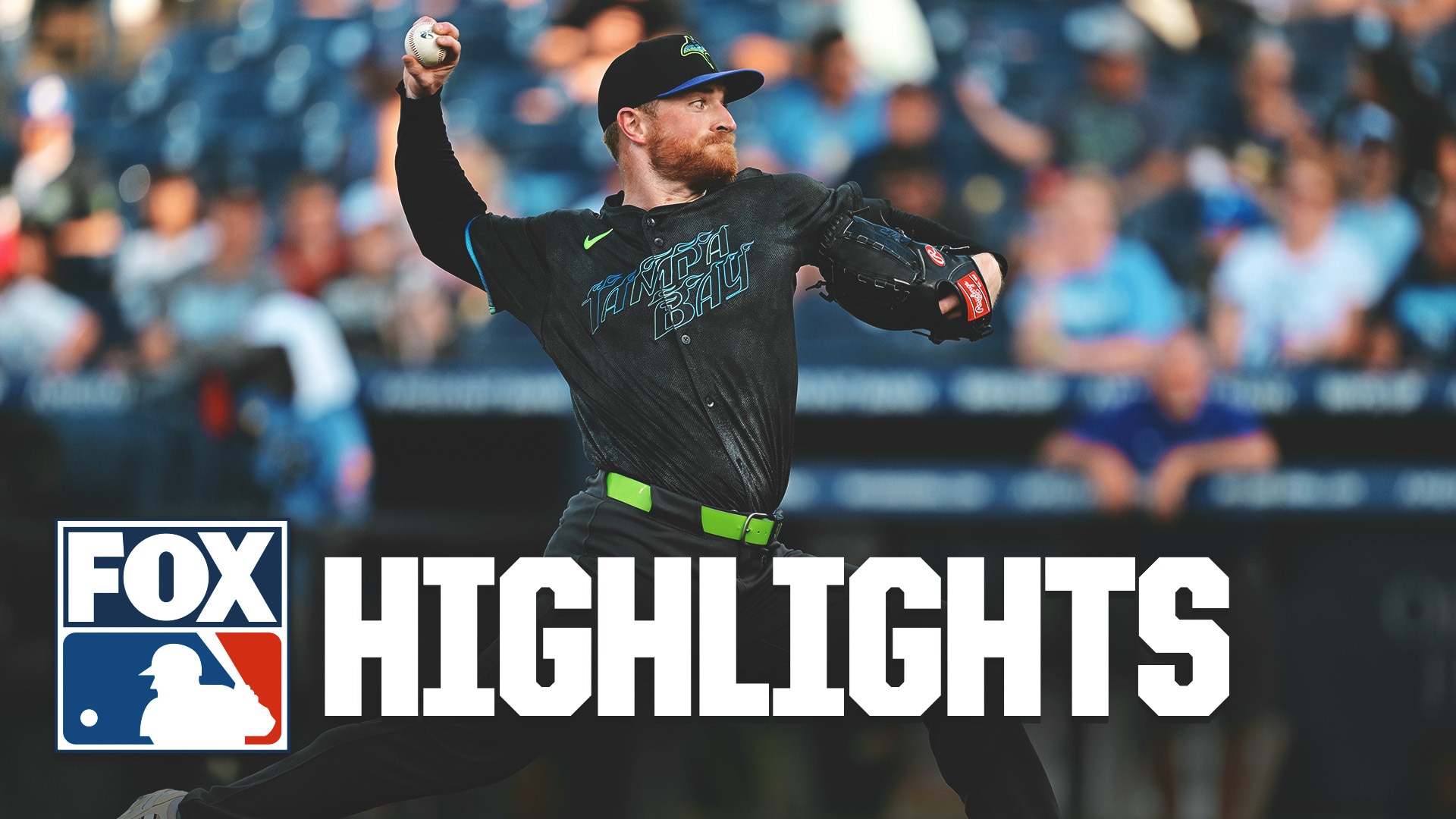 White Sox vs. Rays Highlights | MLB on FOX