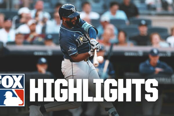 Rays vs. Yankees | MLB on FOX