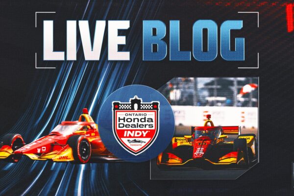 INDYCAR Live Updates, Leaderboard: Top Moments From Grand Prix of Toronto