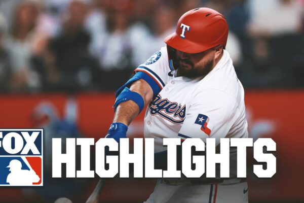 Tigers vs. Rangers Highlights | MLB on FOX