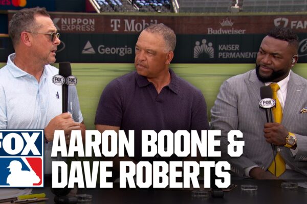 2025 All-Star Game: Dave Roberts and Aaron Boone join ‘MLB on FOX’ crew