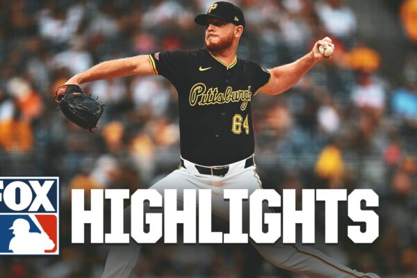 Cardinals vs. Pirates Highlights | MLB on FOX Cardinals vs. Pirates Highlights | MLB on FOX