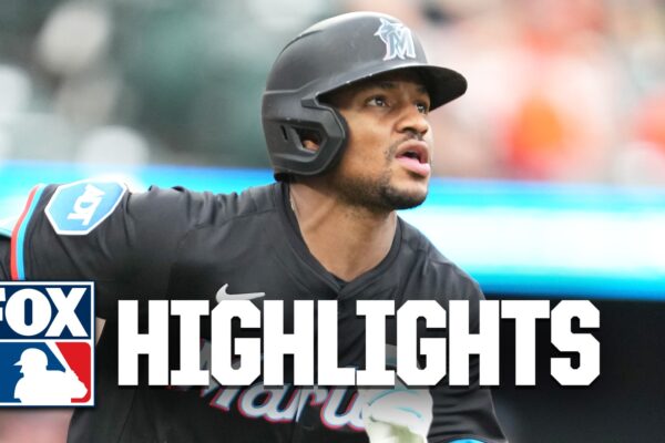Royals vs. Marlins Highlights | MLB on FOX
