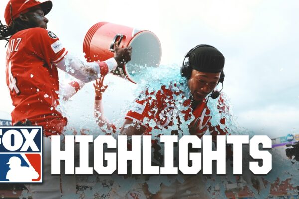 Rockies vs. Reds Highlights | MLB on FOX