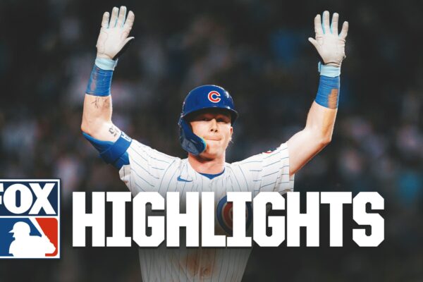 Cubs vs. Red Sox Highlights | MLB on FOX