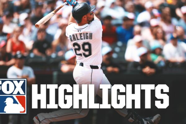 Pirates vs. Mariners Highlights | MLB on FOX Pirates vs. Mariners Highlights | MLB on FOX