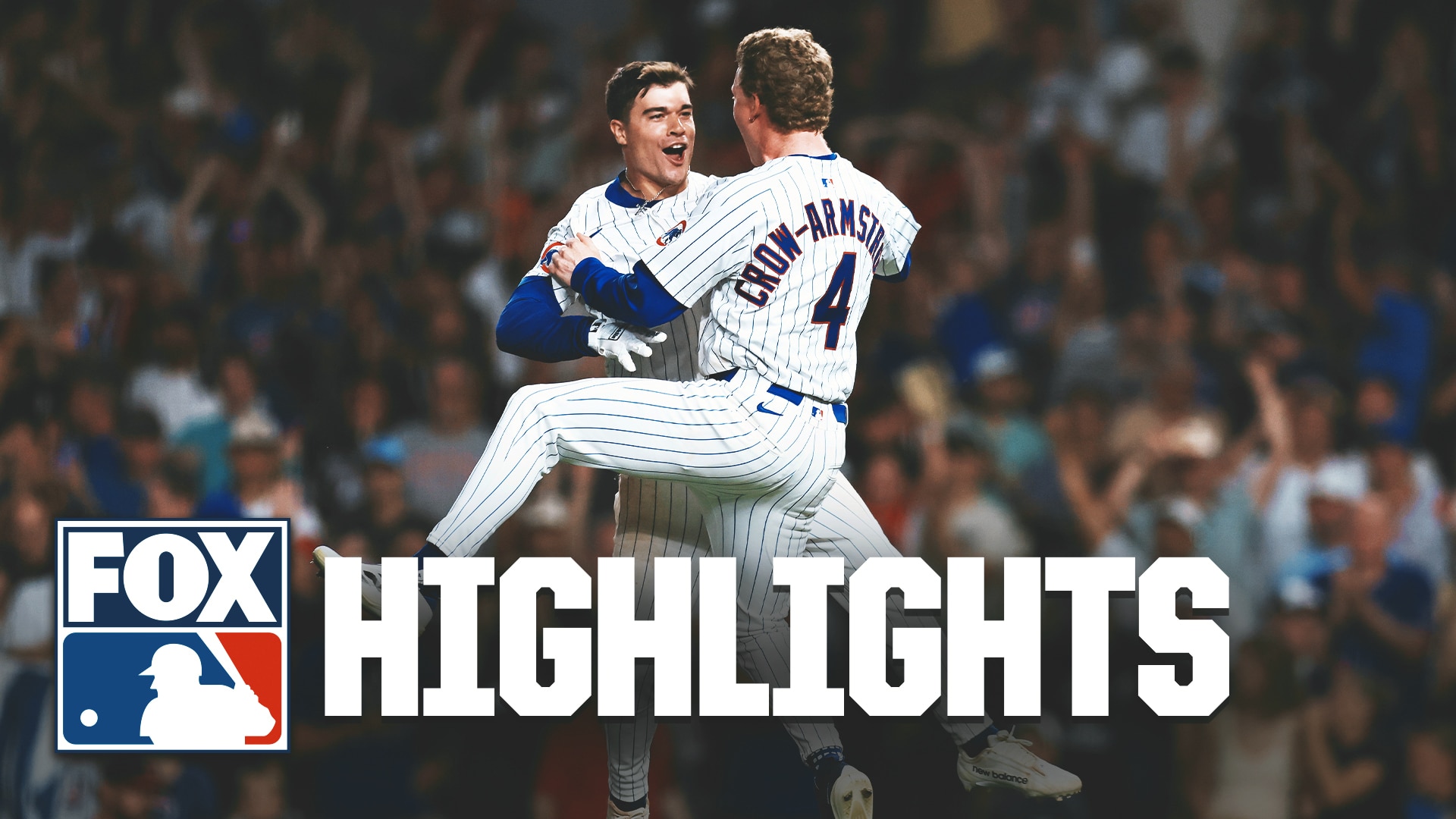Guardians vs. Cubs Highlights | MLB on FOX